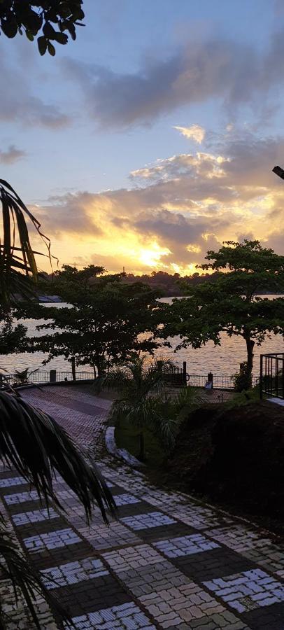 Ripples Service Villas 科兰 外观 照片