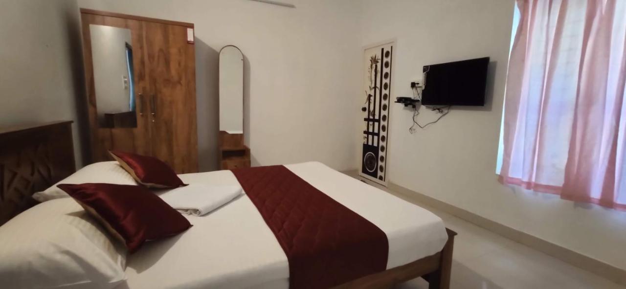Ripples Service Villas 科兰 外观 照片