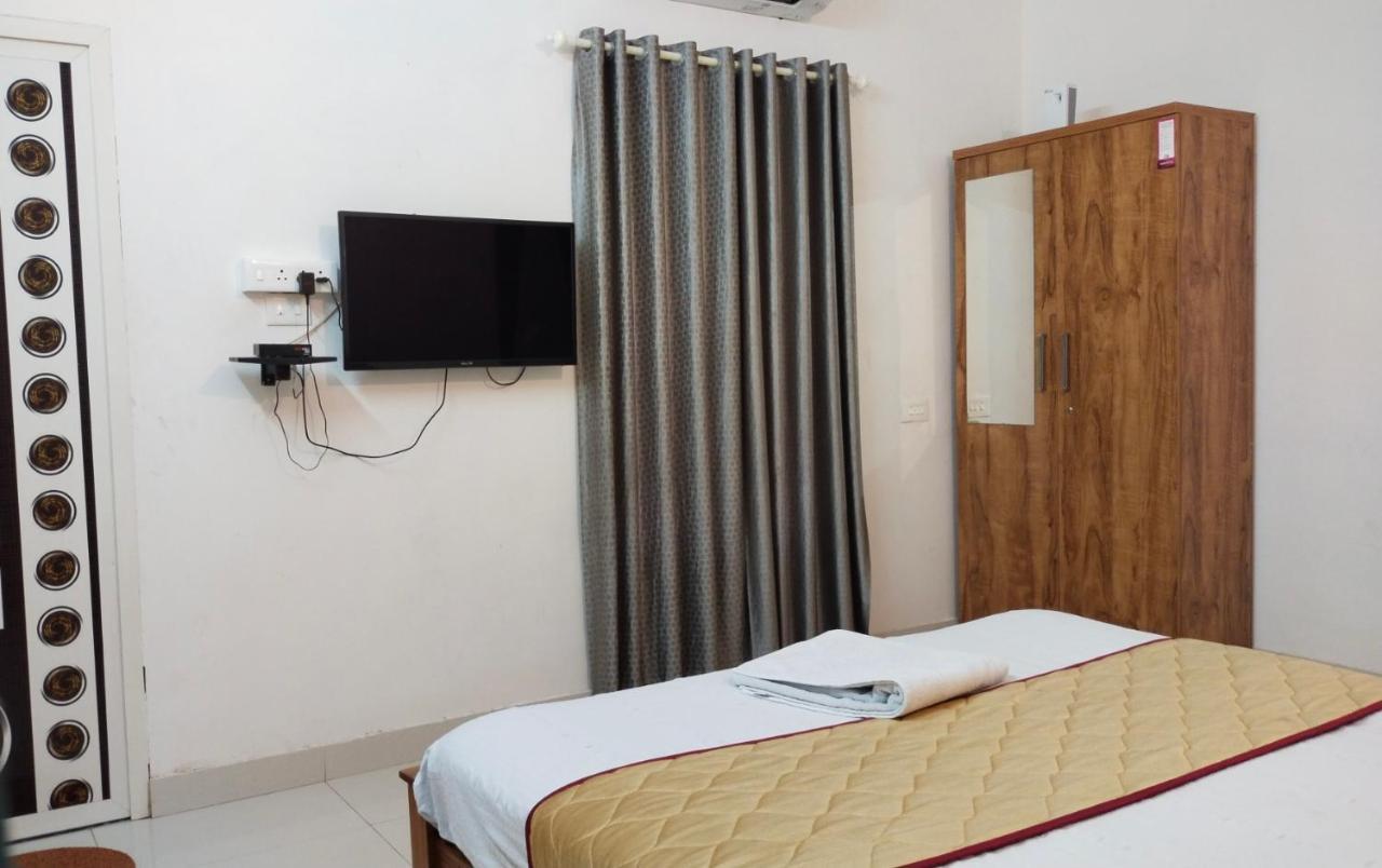 Ripples Service Villas 科兰 外观 照片