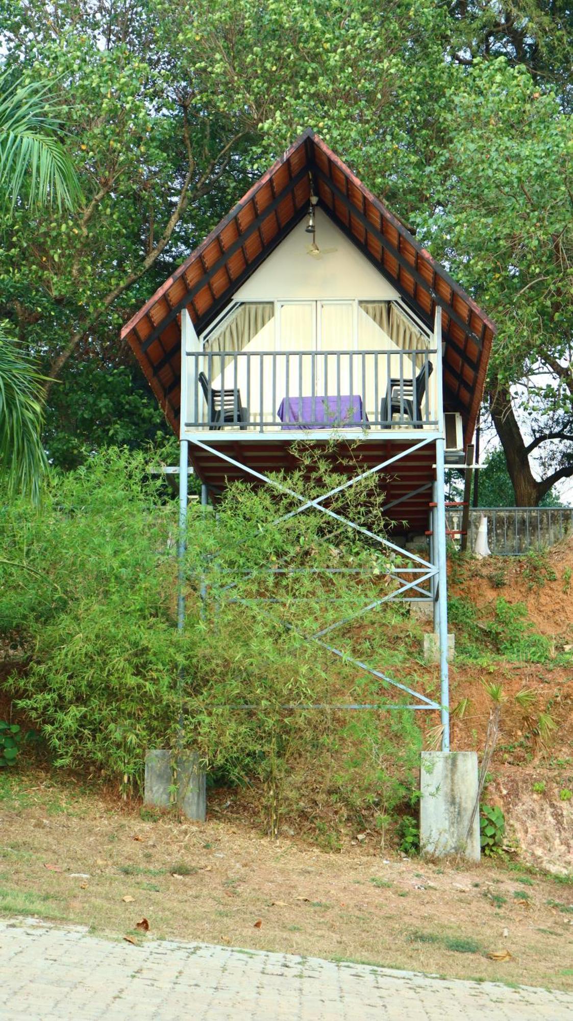 Ripples Service Villas 科兰 外观 照片